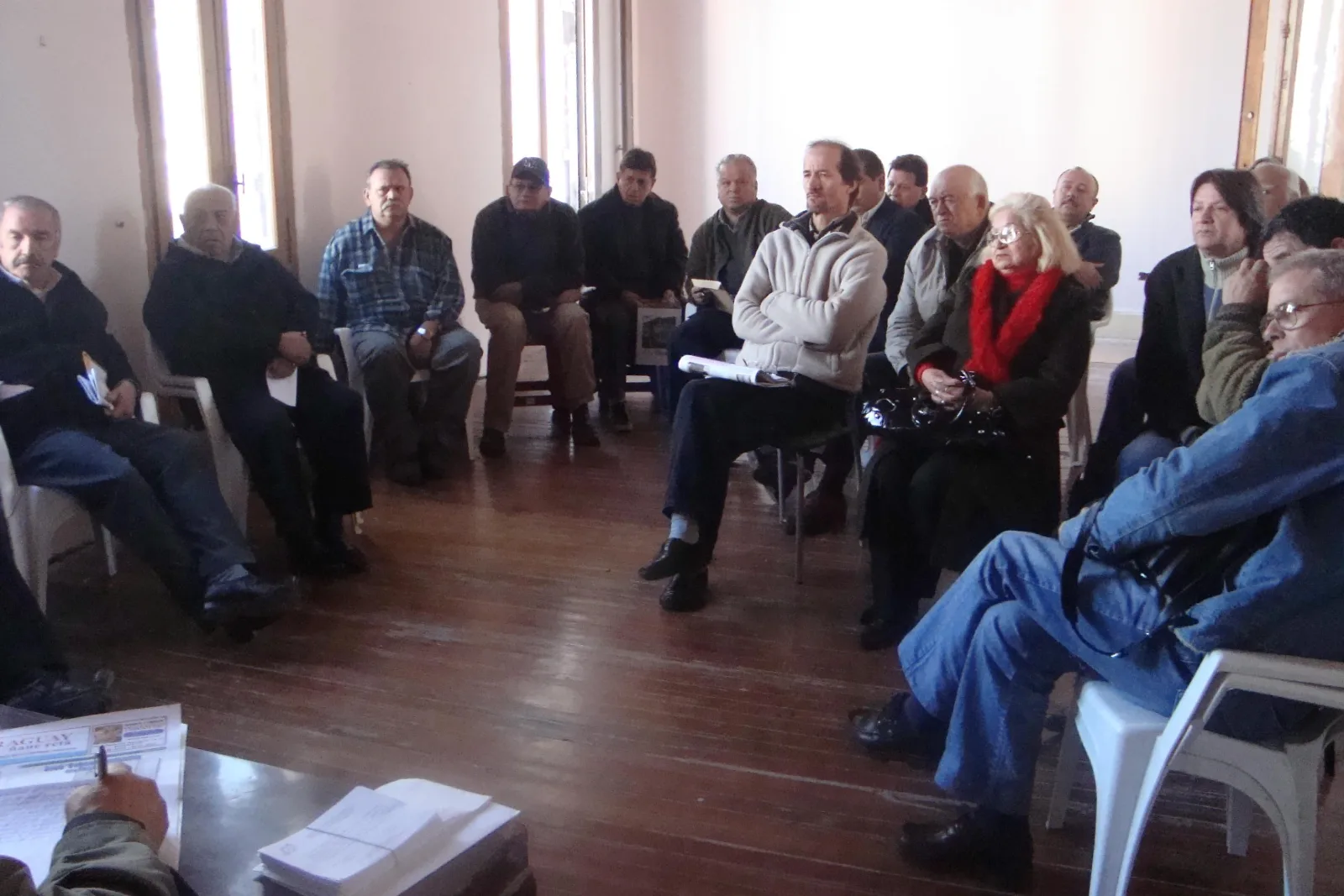 reunion-fepara-01 Reunión de Federaciones Paraguayas en Argentina