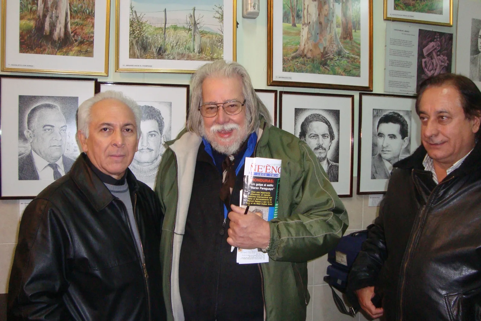 Cult. art. y esp. 09 Exposicion Depo 1