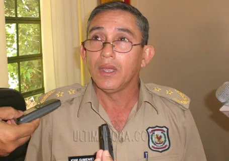 Nuevo comandante (lanacion.com.py)
