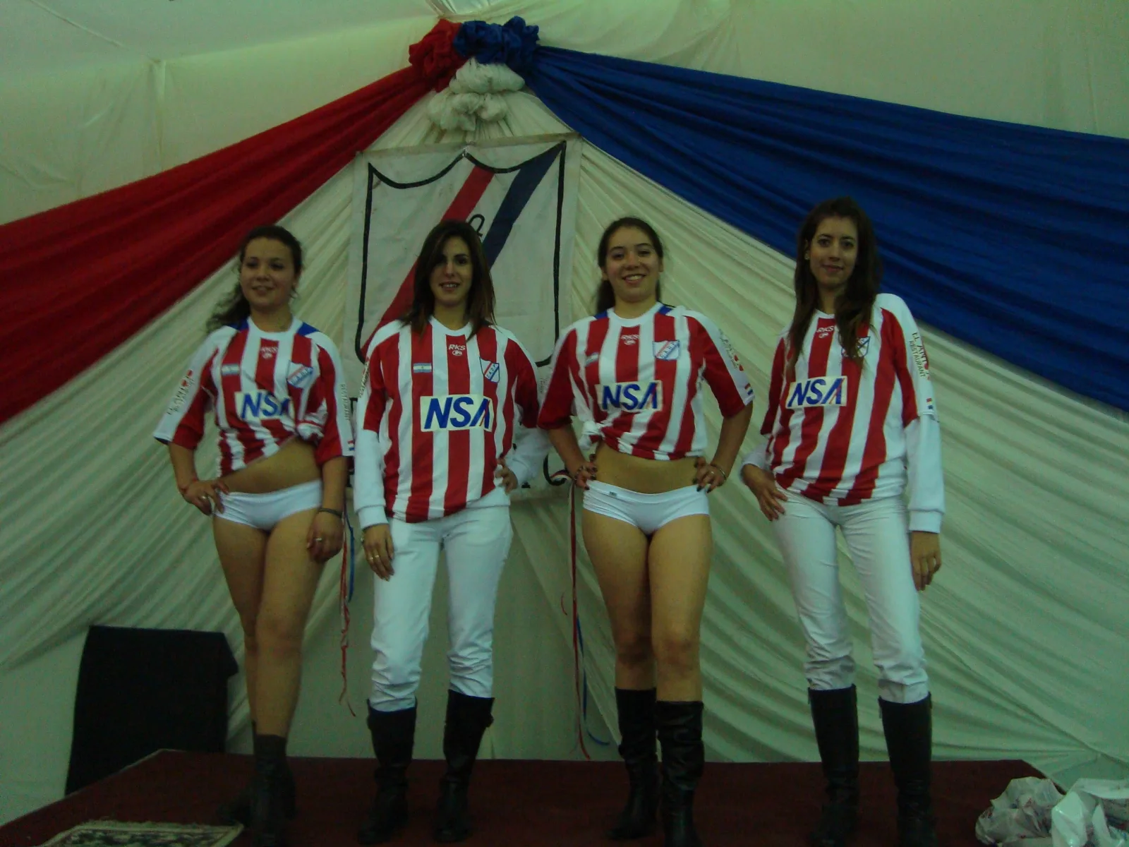 Per. deportes 09 - Camiseta oficial Camiseta oficial
