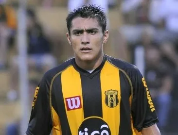 Per. deportes 09 Paniagua El jugador "guaraní"