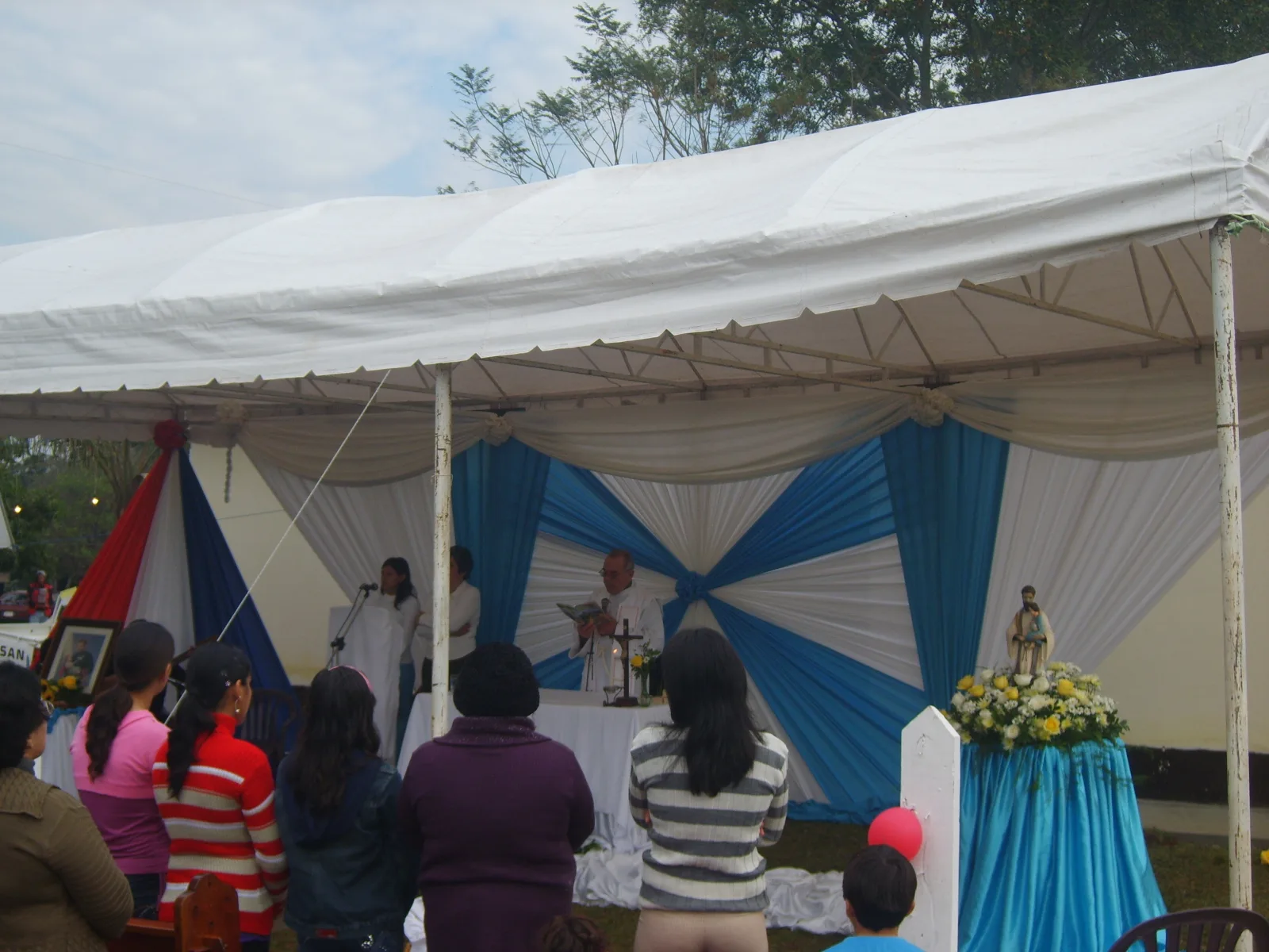 Res. 09 Tacuruty 1 Solemne misa