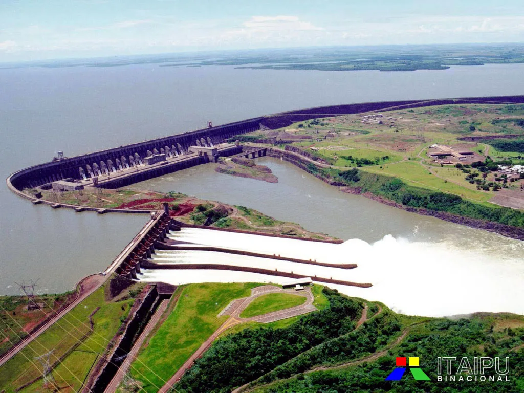 itaipu-represa itaipu-represa