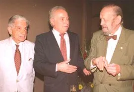 iturbe-04 Roa Bastos, iturbeño; Elvio Romero, yegreño y José Luis Appleyard, asunceno, inmortales de las letras paraguayas