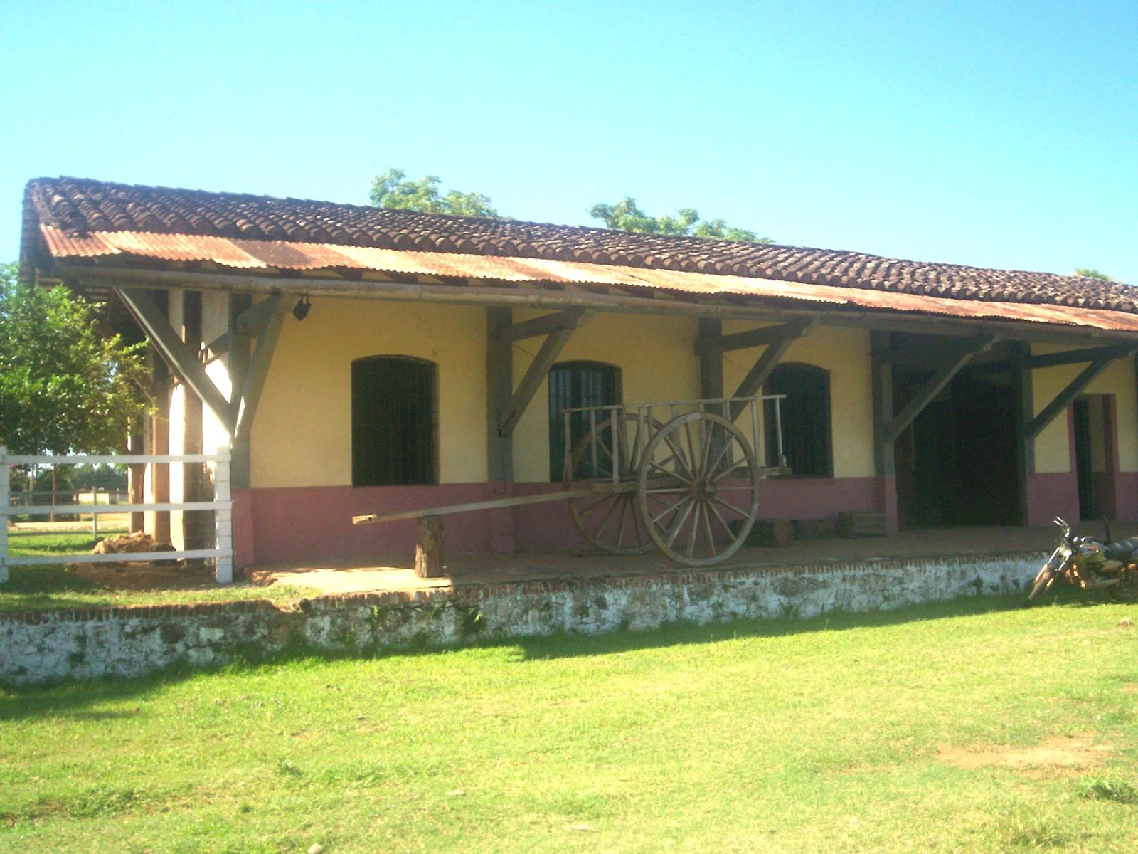 iturbe-08 La vieja estación, actual Museo