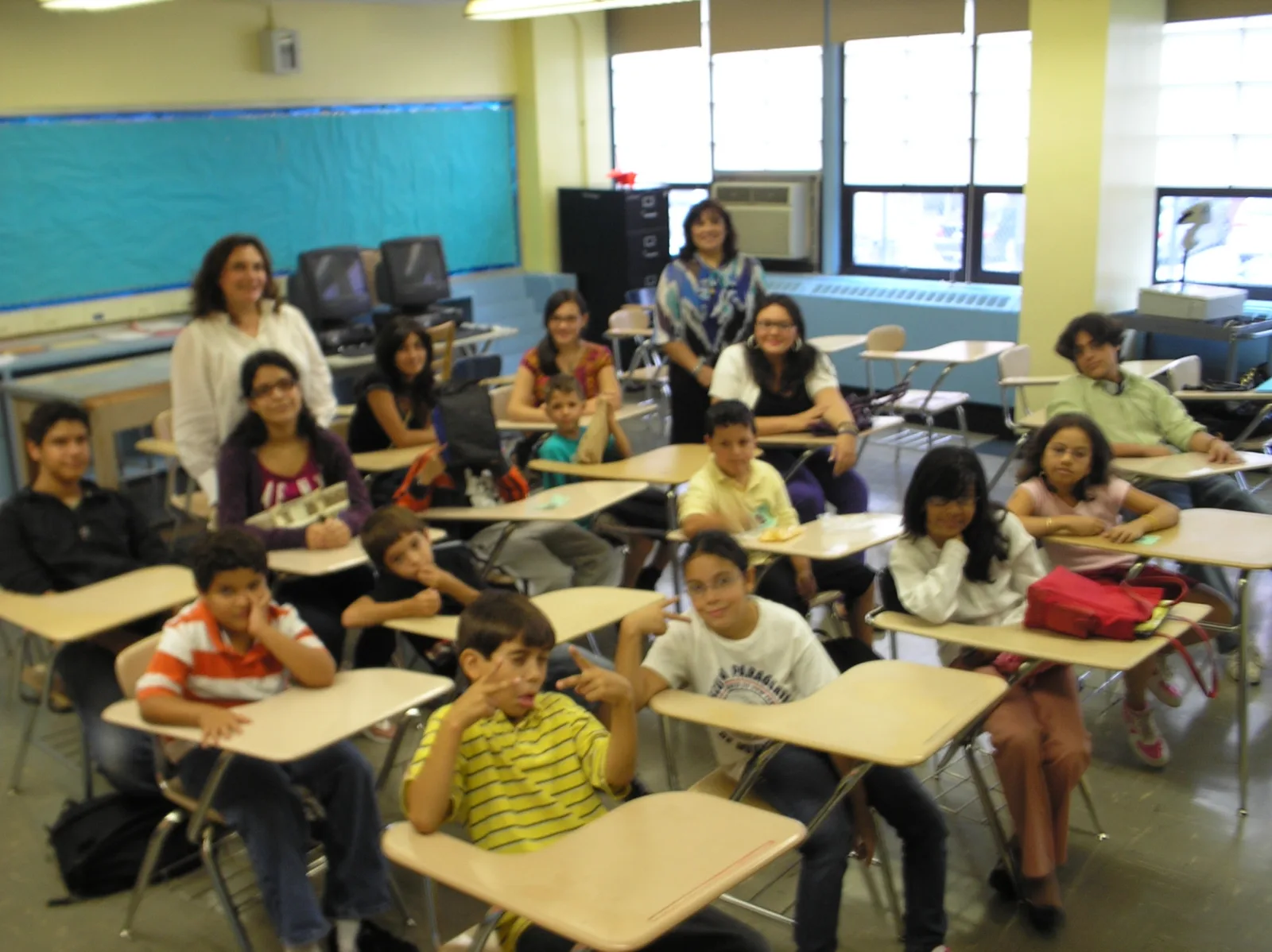 Res. 10 - Nueva york 2 Alumnos y profesores
