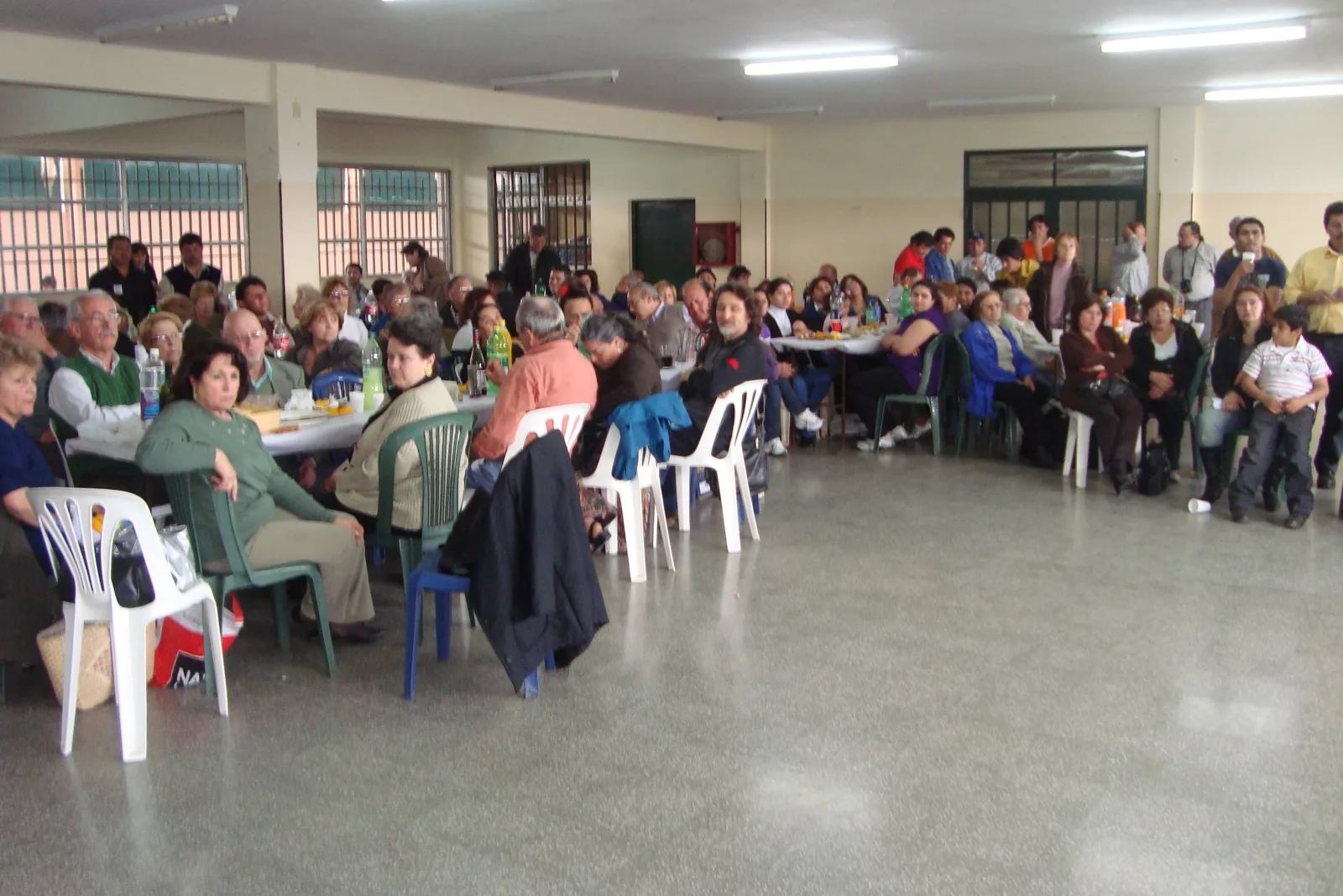 Res. 10 - Pergamino C Público presene