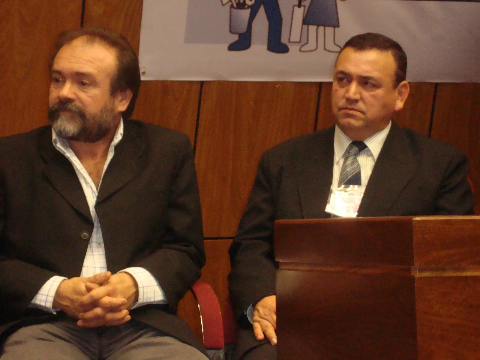 Comunidad 10 Embajadores Enciso y Decoud Enciso y Decoud (foto de archivo)