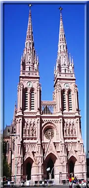 Res. 12 Basílica Luján
