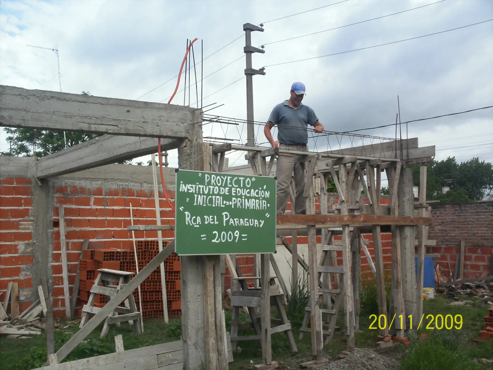 Res. 12 - Instituto F. Varela Estado actual de la construcción