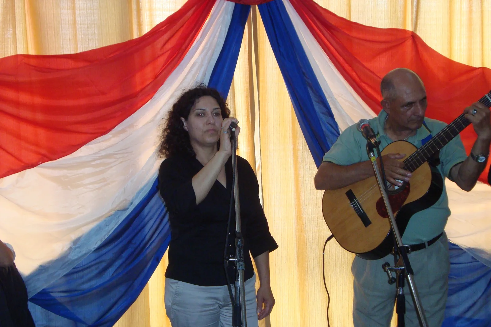 Takuaree 11 - Duo DÚO MIXTO: Valentina Fernández- Saturnino Escobar