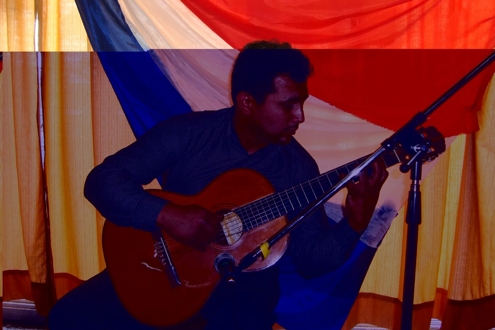 Takuaree 11 - Guitarra GUITARRA CLÁSICA: Daniel Ortiz