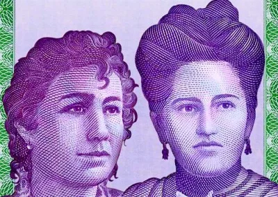 Billetes de 2000