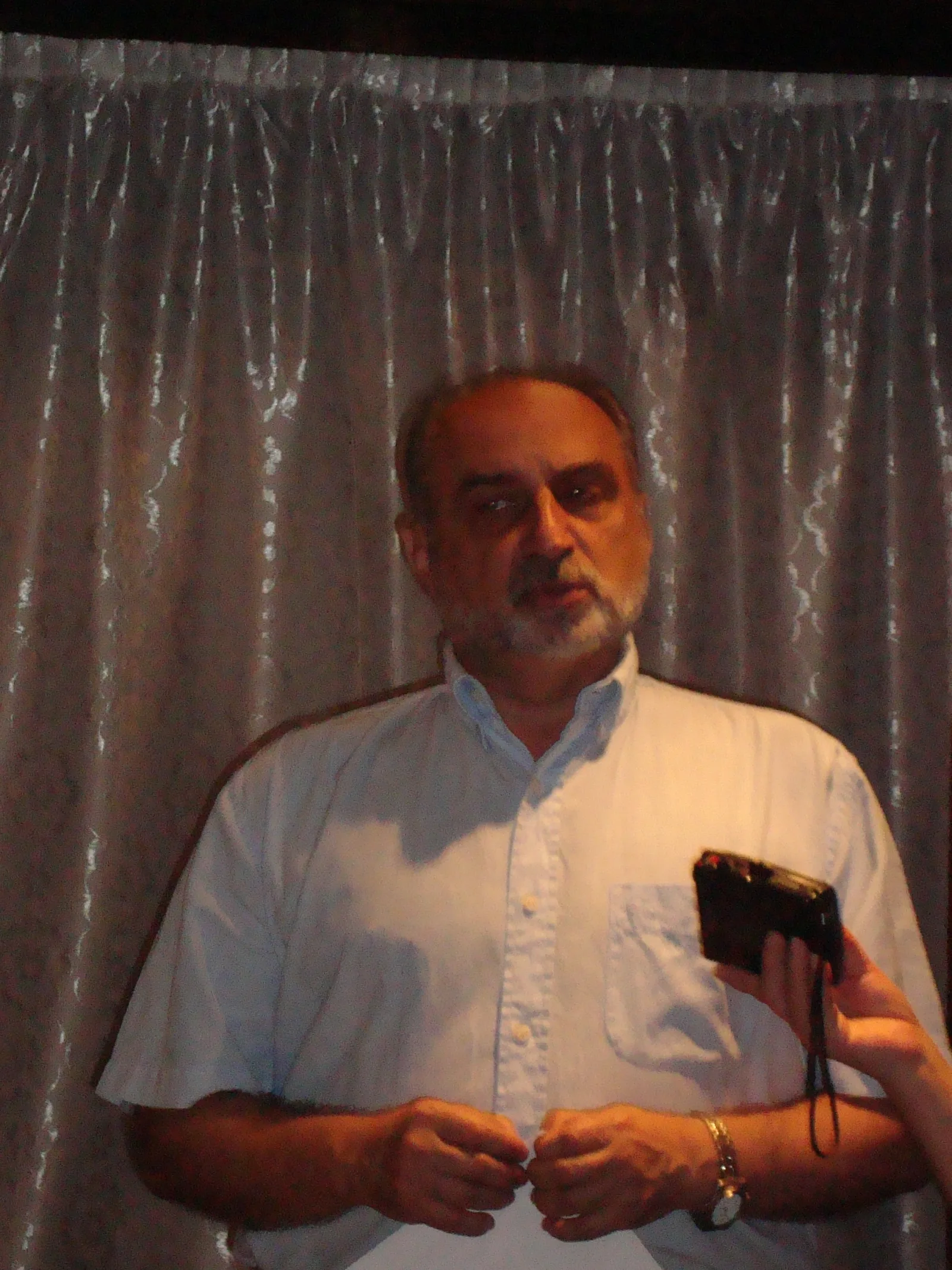 Per. Política 001 - Bauen 2 Jorge Creines