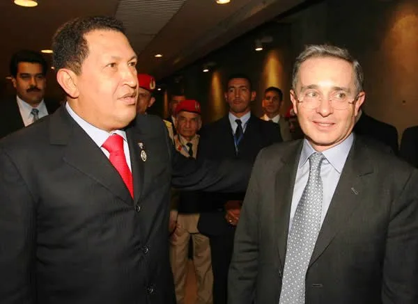 Unasur 003 chavez_uribe