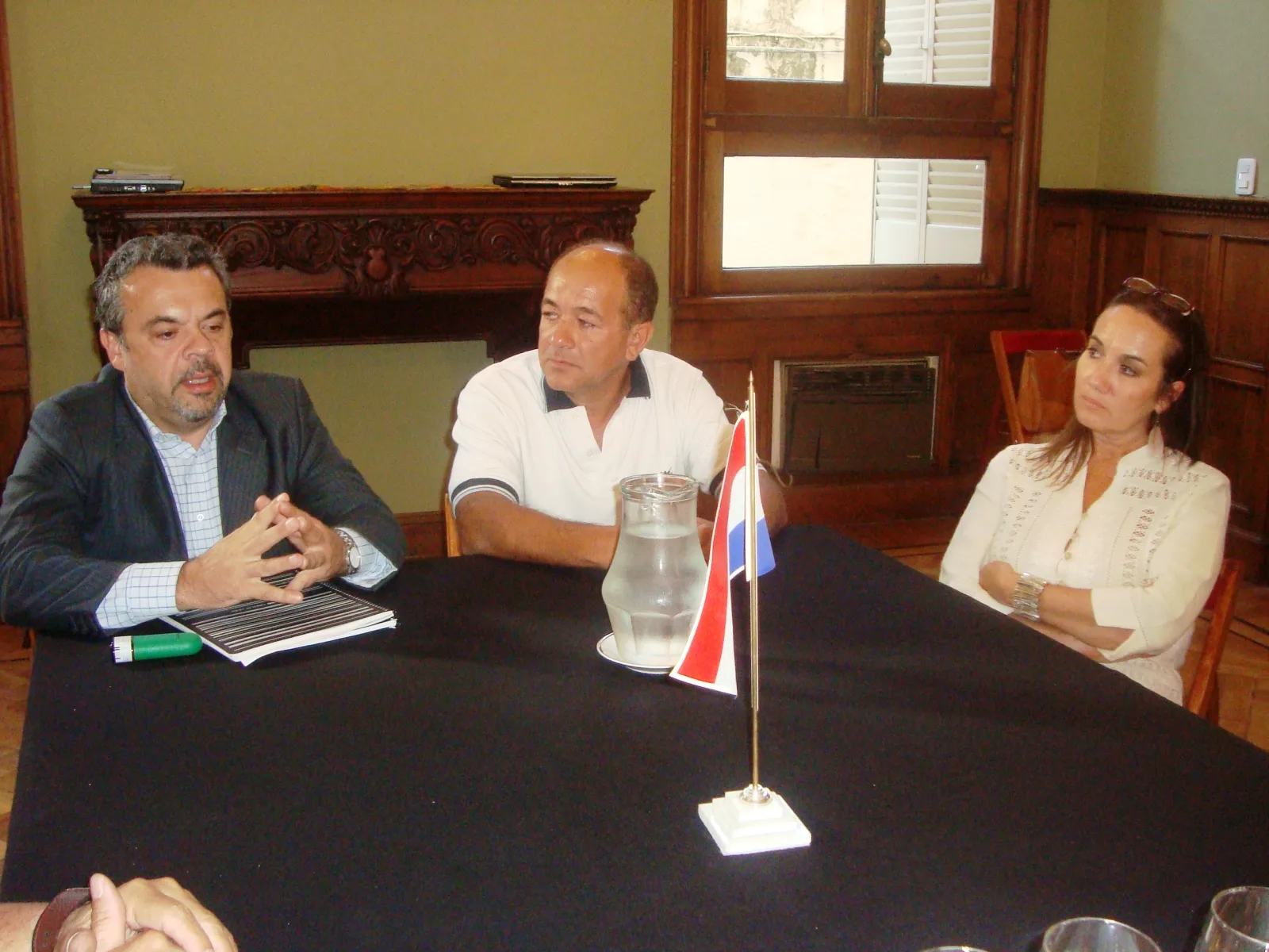 Comunidad 003 bis Embajada 1