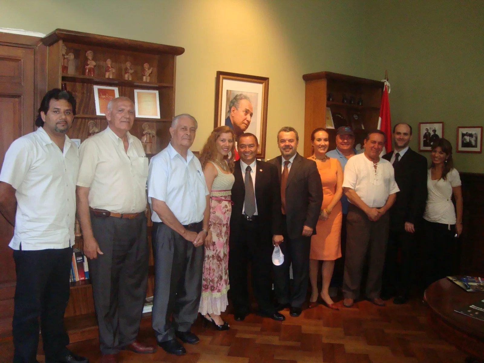 Comunidad 003 bis embapar 1