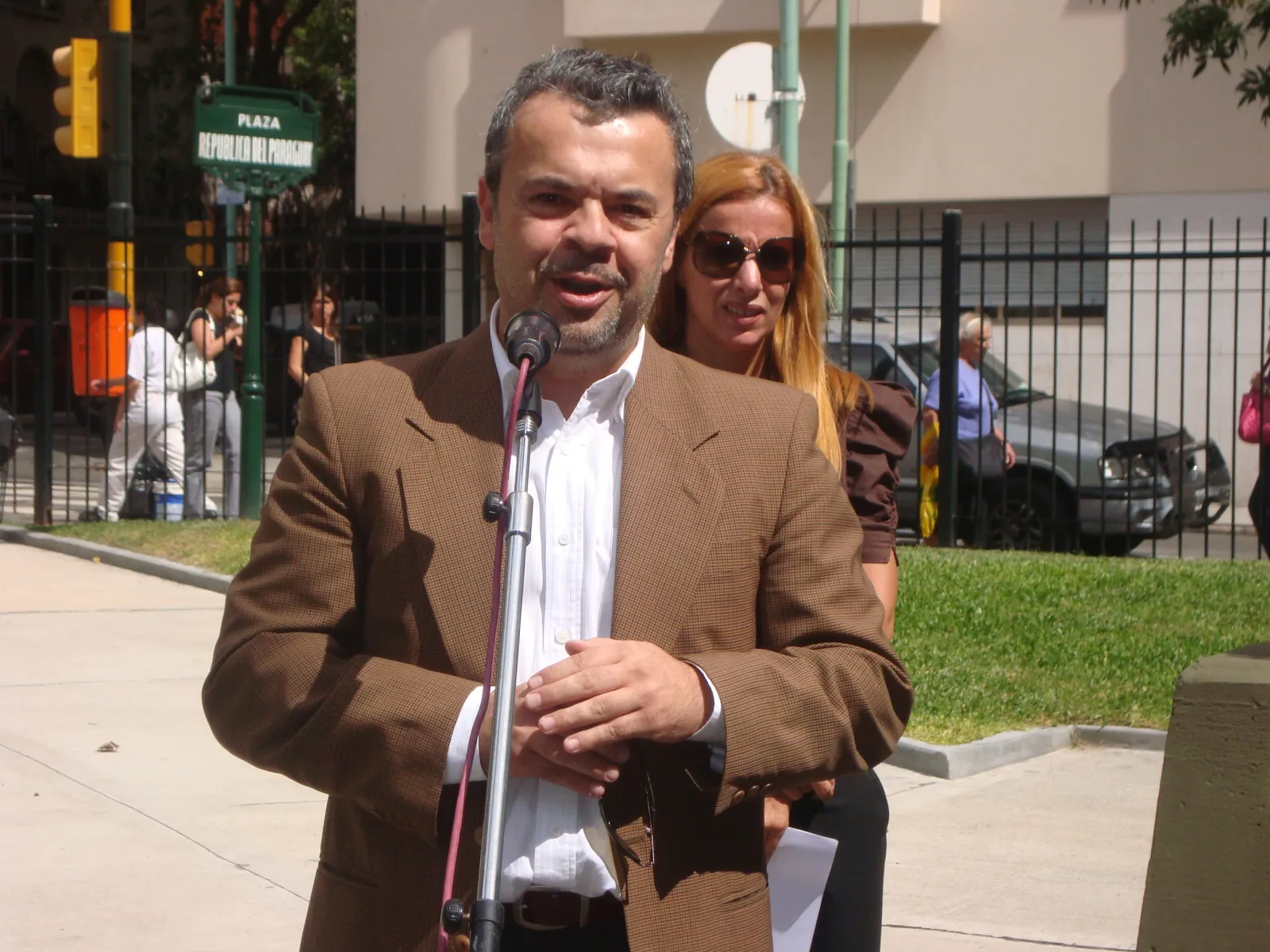 Comunidad 004 - Plaza Scappini