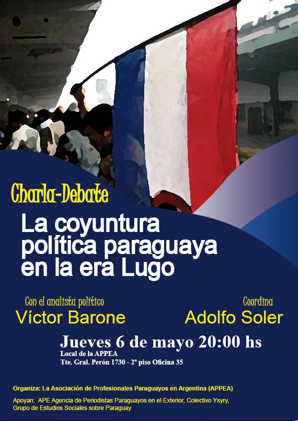 Charla 005