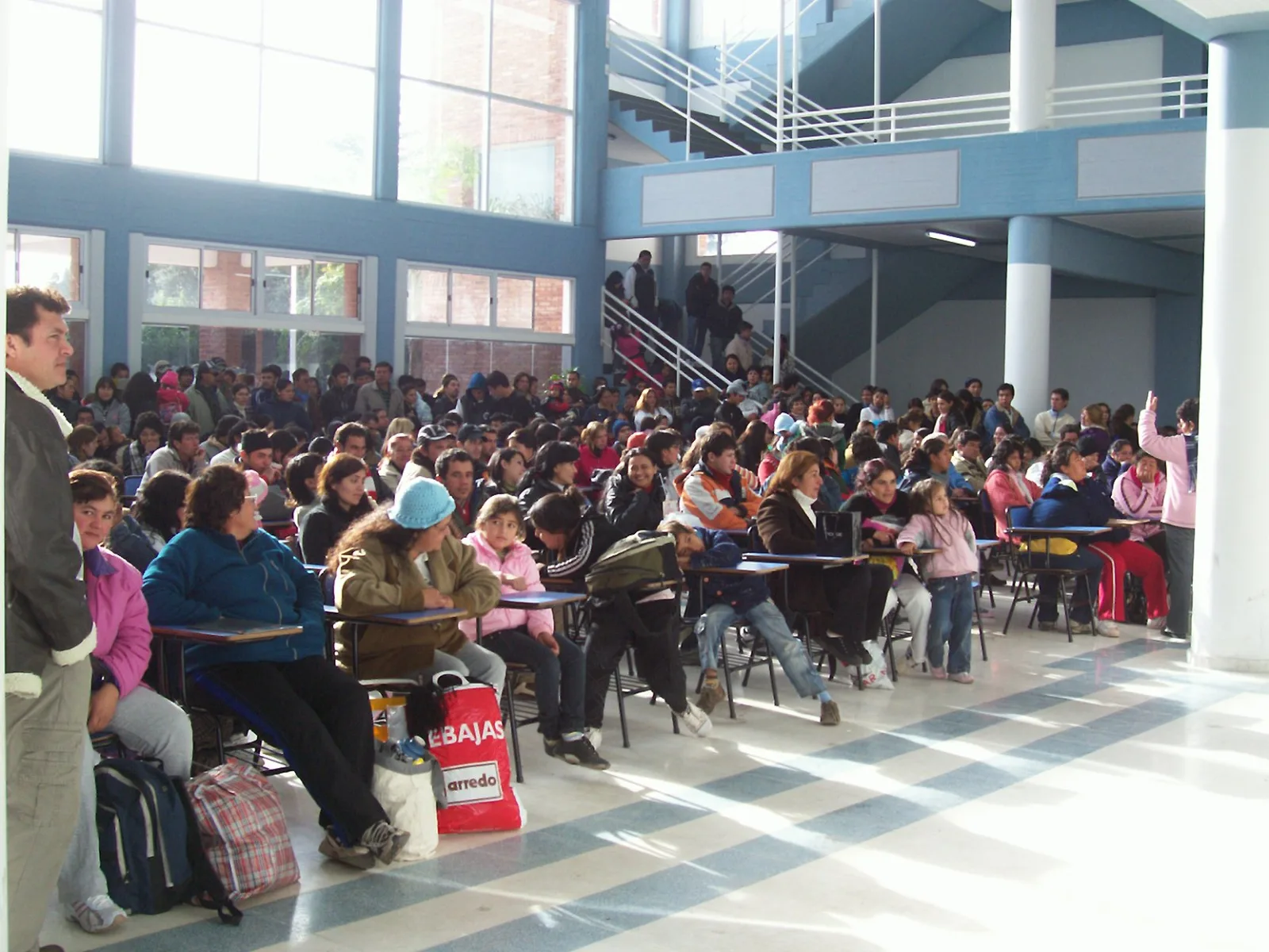 Res. 005 - Consulado Itinerante