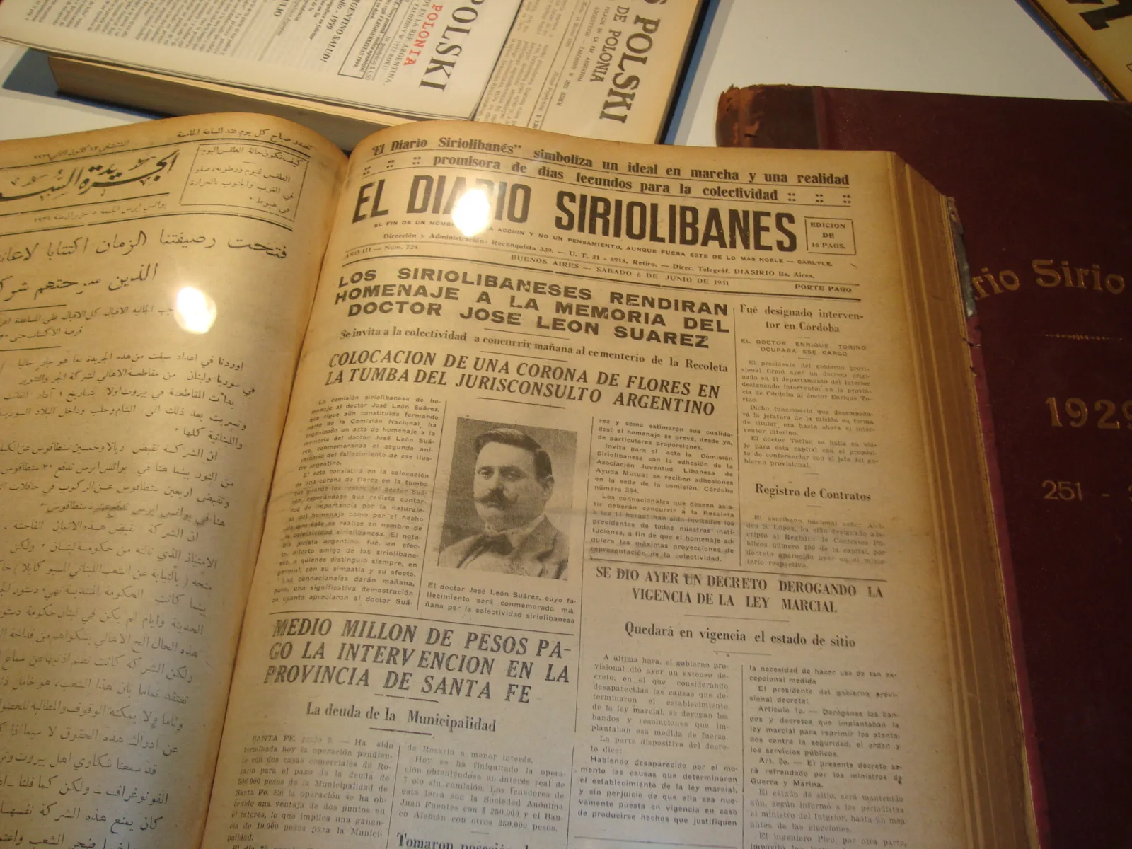 Muestra prensa 22 va