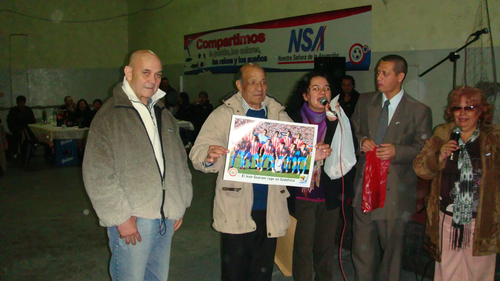 Comunidad 007 Yiyo