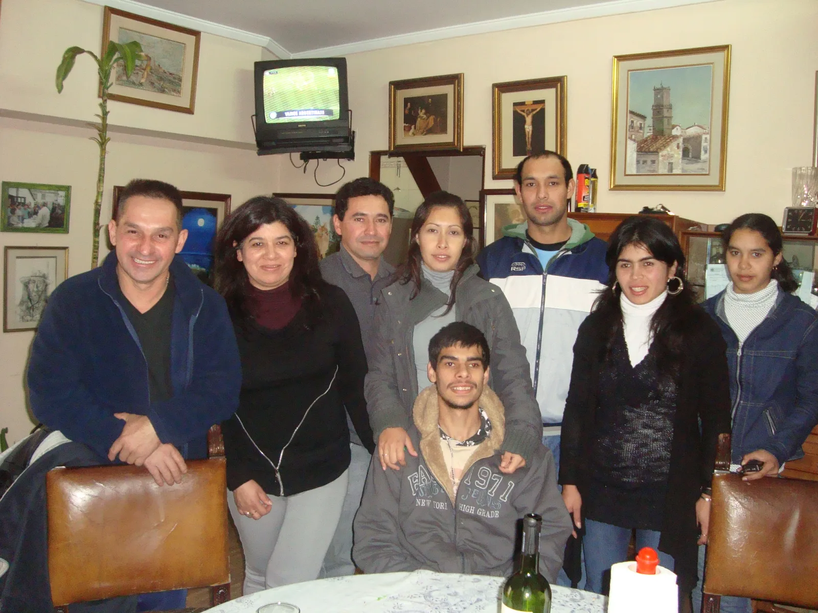 Comunidad 007 estechense 2
