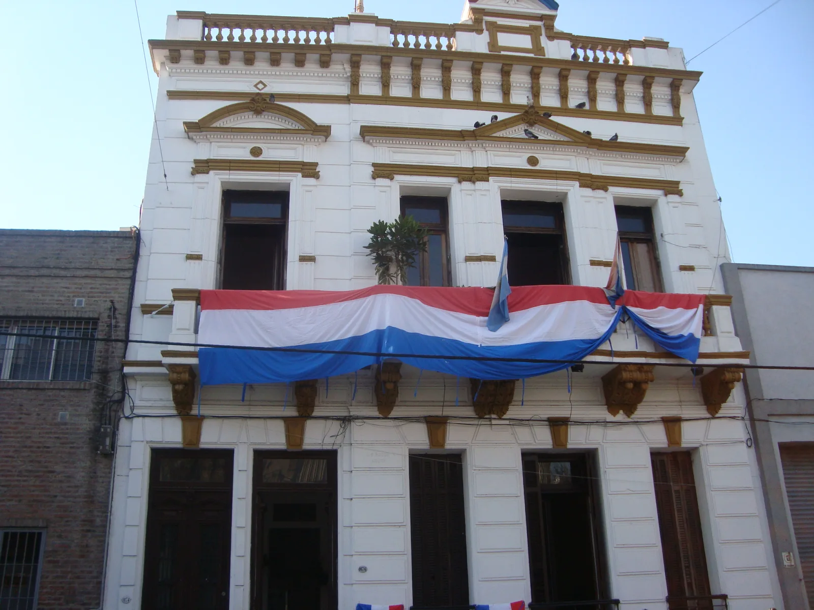 PER. DEPORTES 007 DEPO BANDERA