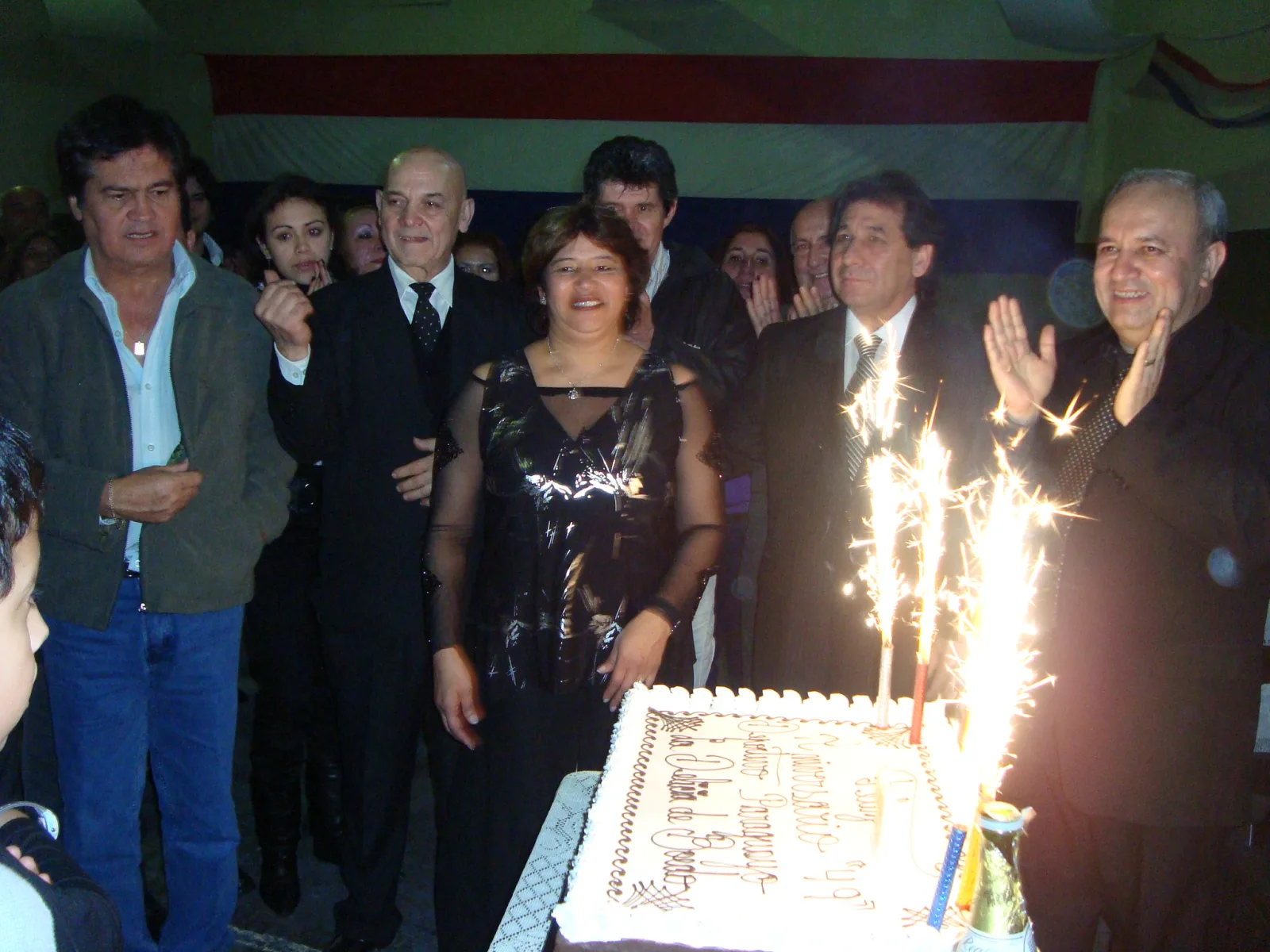Depo fiesta torta
