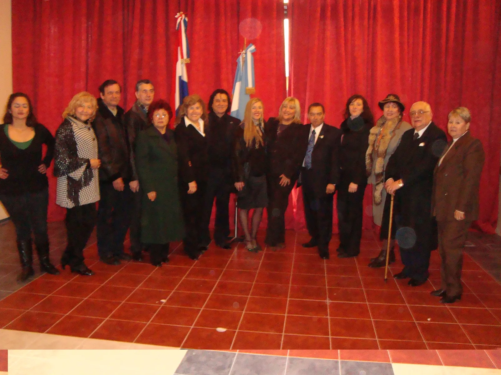 Isidro 009 c. Directivo