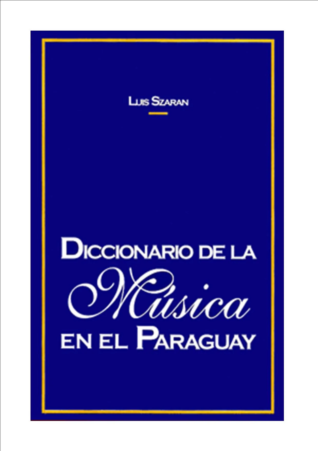 Luis Szarán