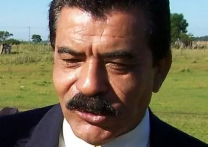 Vidal Francia Zaracho, nuevo titular annp