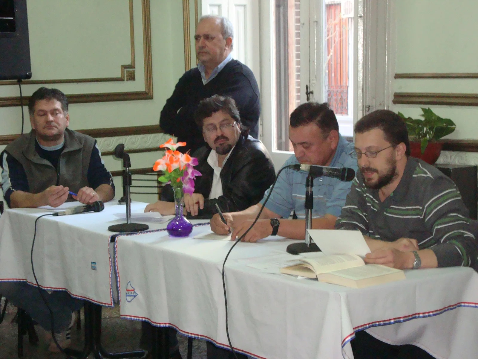 Convocatoria fepara-eppa mesa
