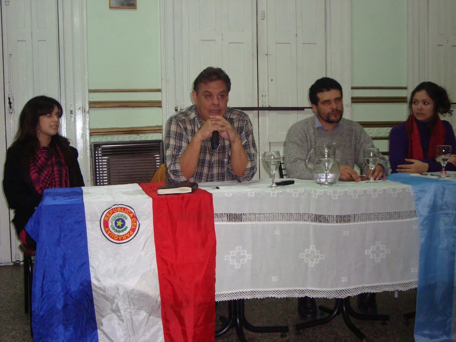 PYMP FRENTE GUASÚ