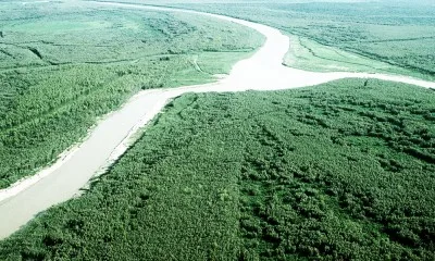 Río Pilcomayo -abc