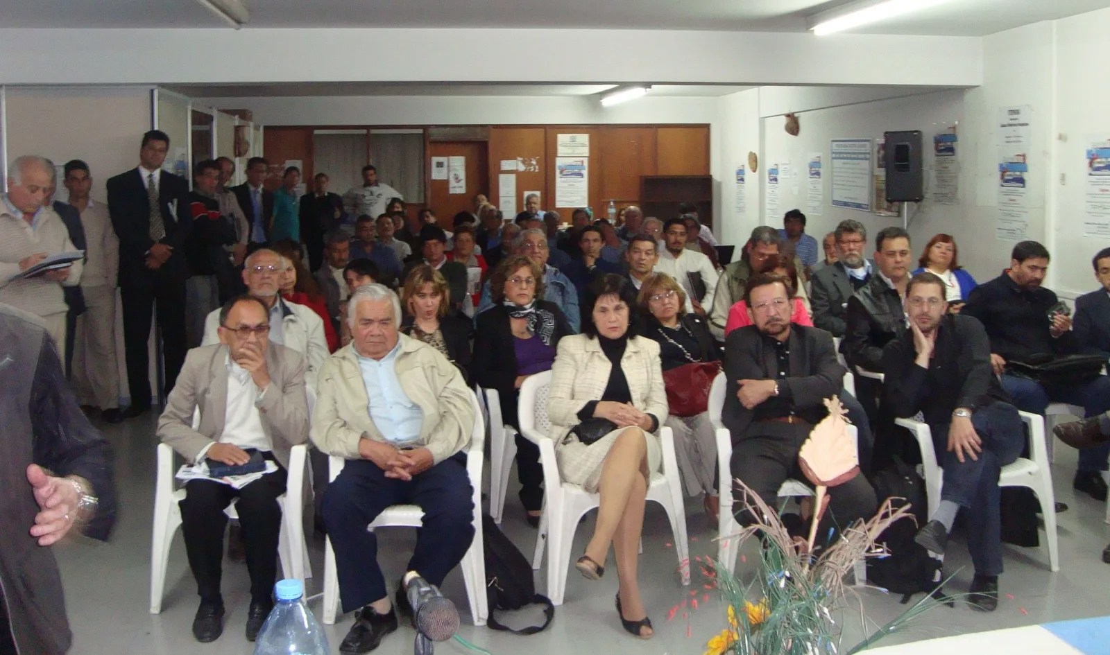 Comunidad 011 Fepara Diputados