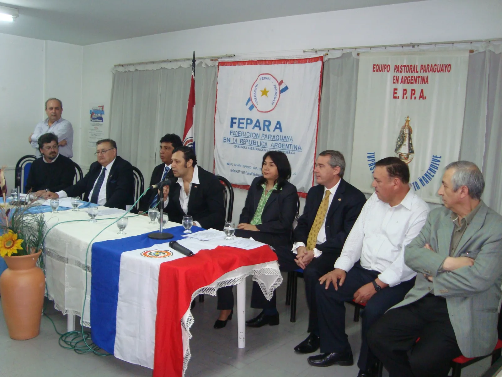 Comunidad 011 Fepara público