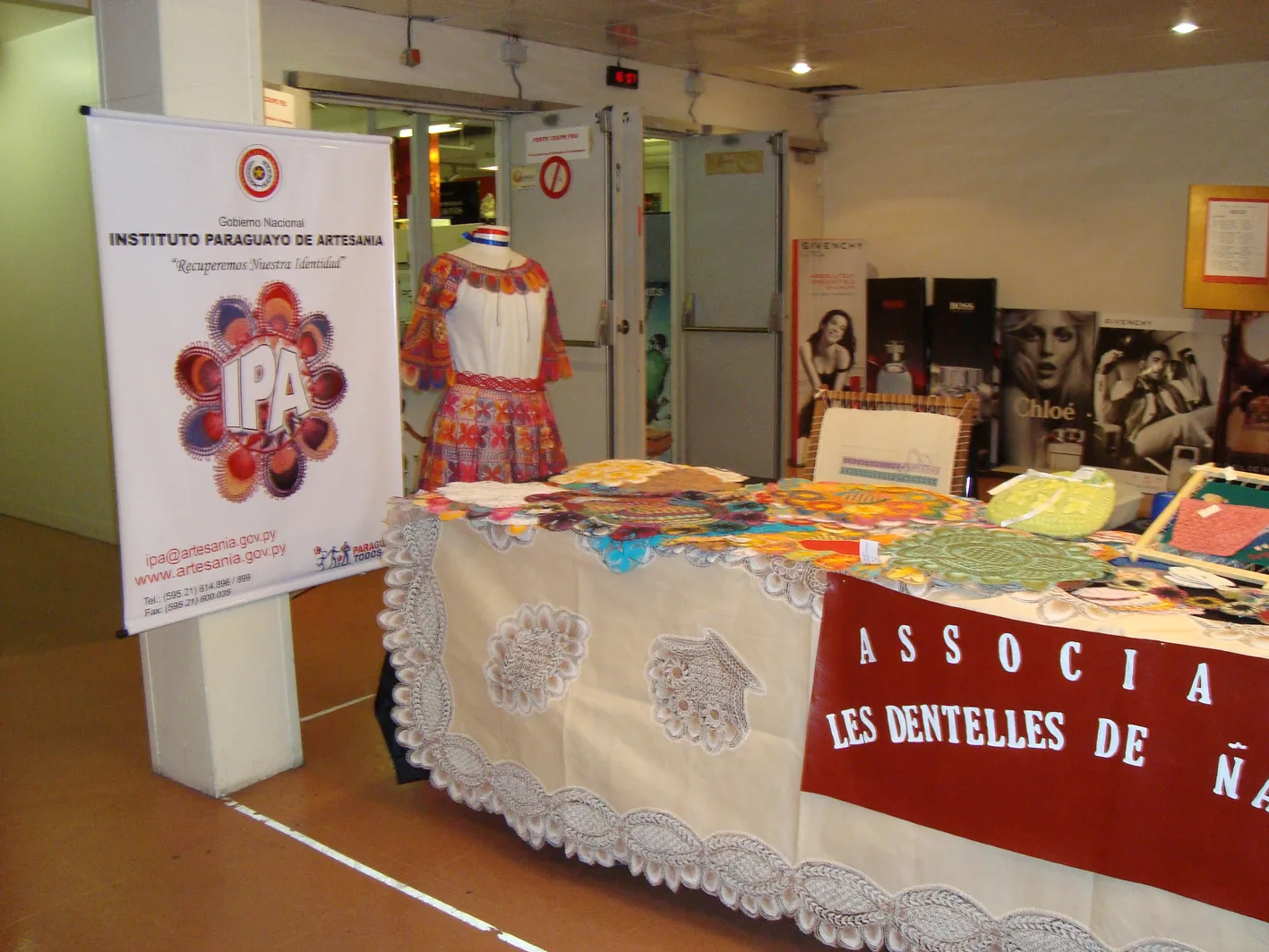 PYMP artesanías
