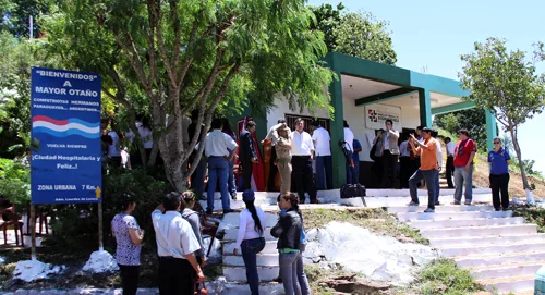 PYMP mayor otaño