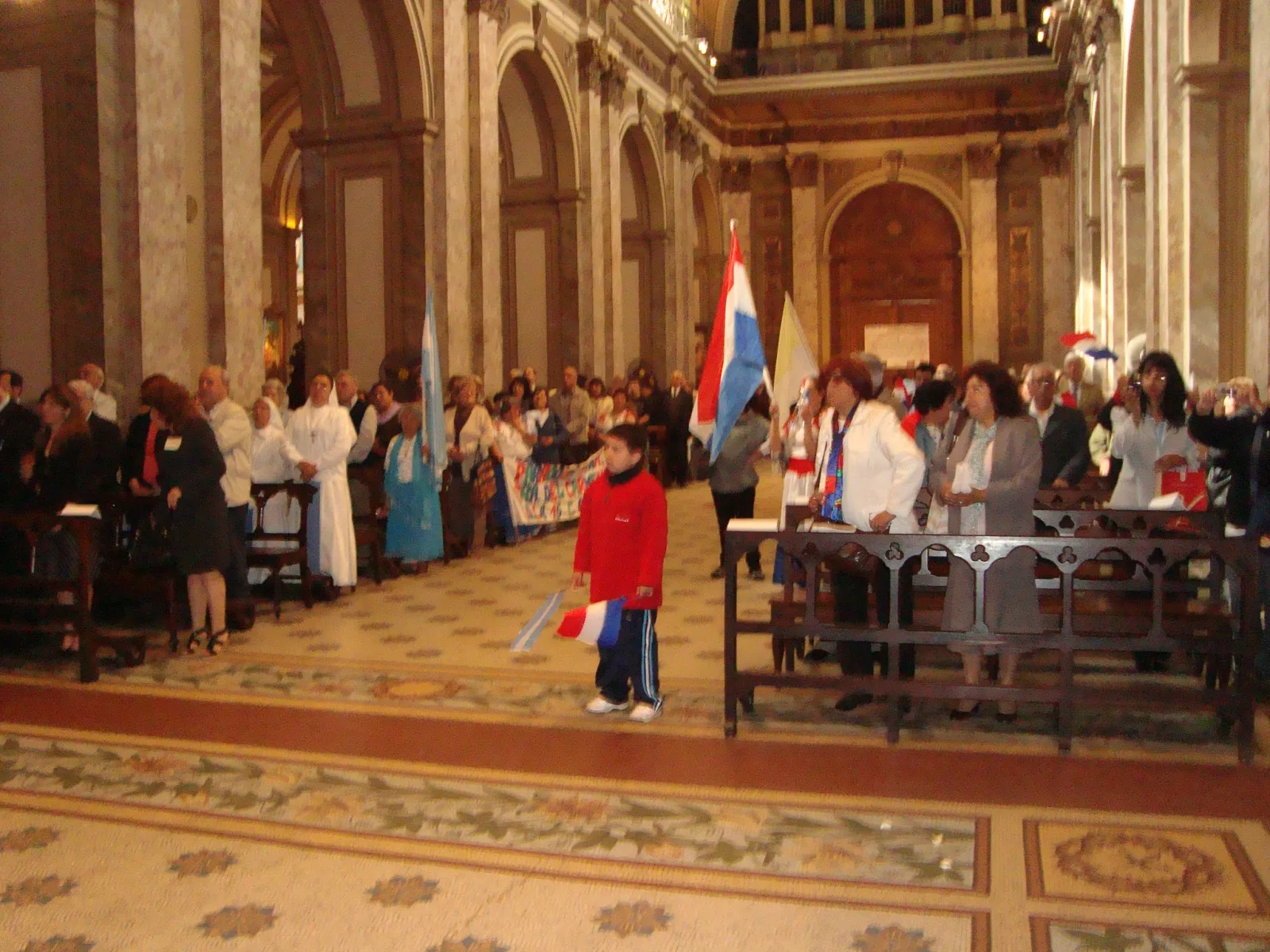 v. caacupé interior