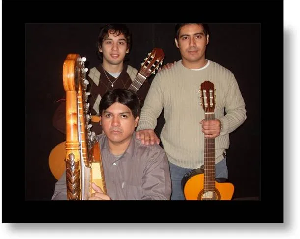 Francisco Giménez, Hugo dellamea, Miguel Guerrero