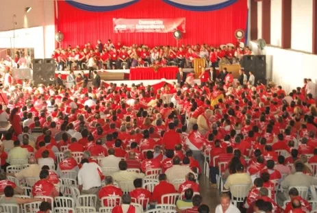 PYMP convención colorada