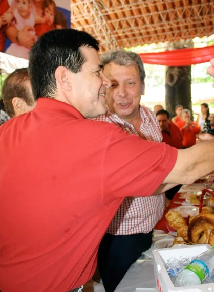 PYMP horacio cartes-calé