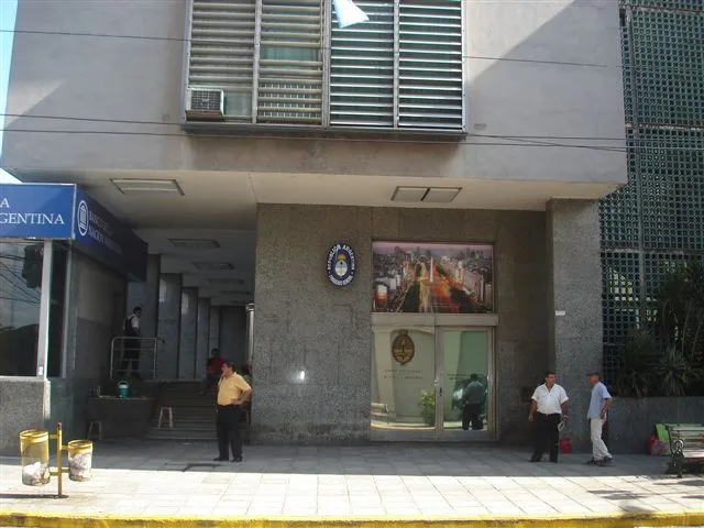 Pymp consulado argentino asu