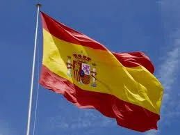 bandera española