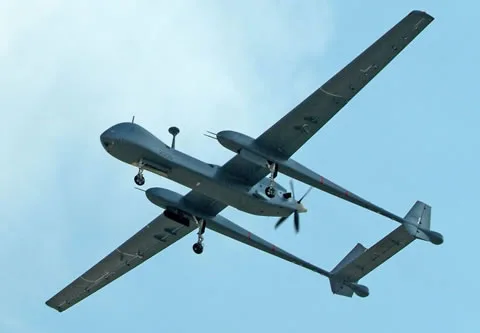 Avion no tripulado