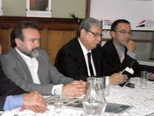 Pymp Enciso, Dos Santos, Palacios