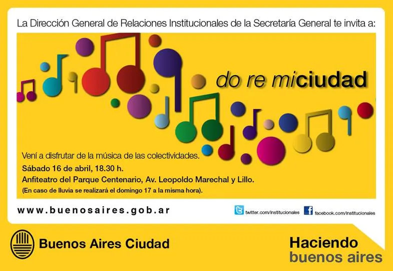 PYMP gcba festival