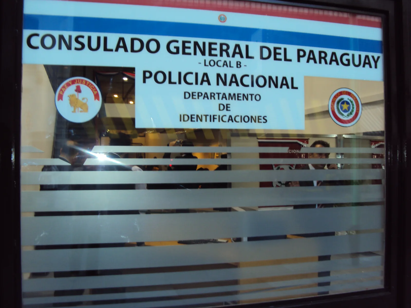 REs. 0006 consulado frente