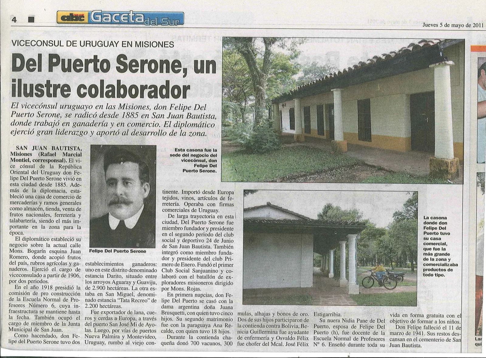 SEMBLANZAS 0007 ABC 05-05-2011